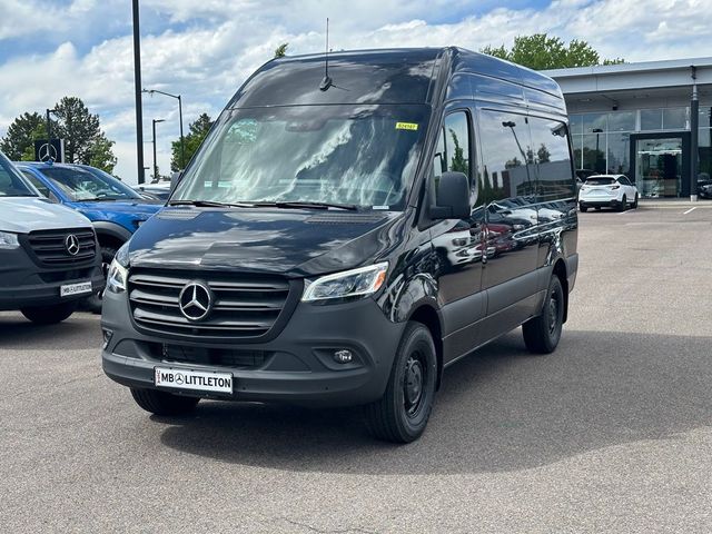 2024 Mercedes-Benz Sprinter Base