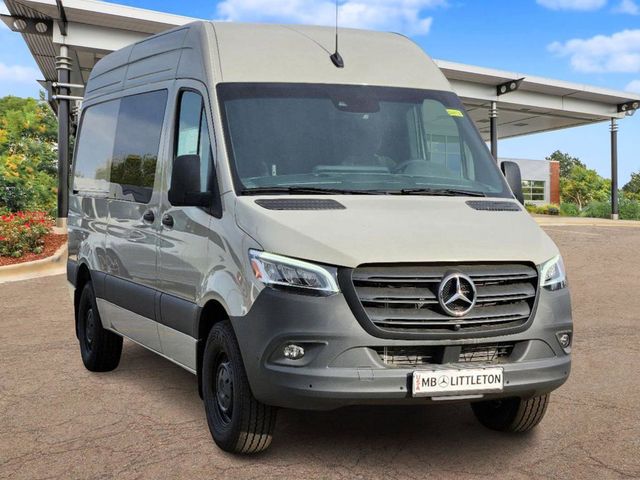 2024 Mercedes-Benz Sprinter Base