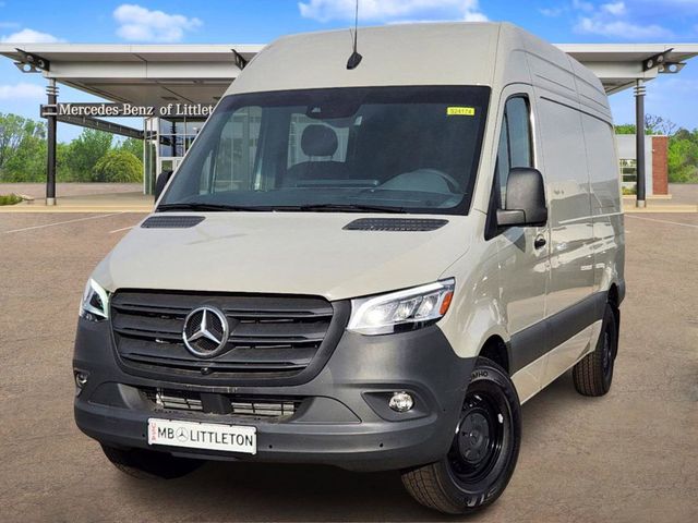 2024 Mercedes-Benz Sprinter Base