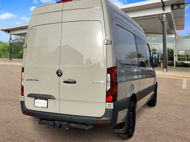 2024 Mercedes-Benz Sprinter Base