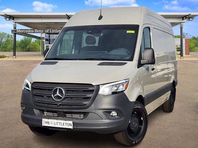 2024 Mercedes-Benz Sprinter Base