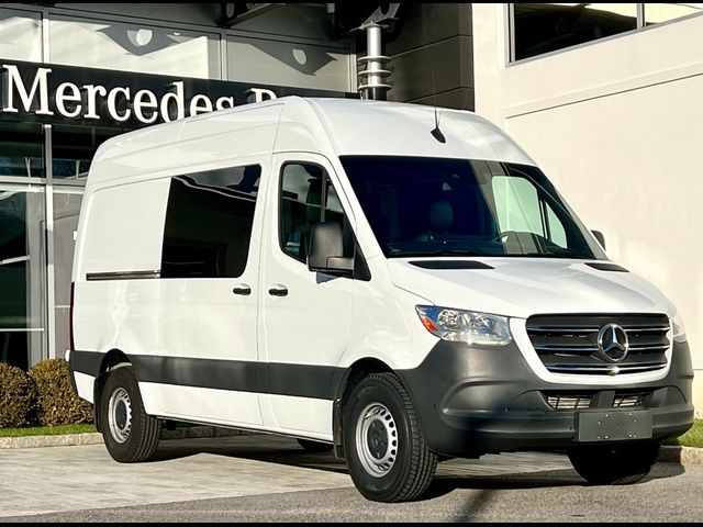 2024 Mercedes-Benz Sprinter Base