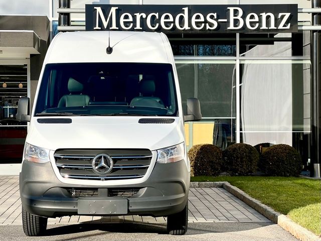 2024 Mercedes-Benz Sprinter Base