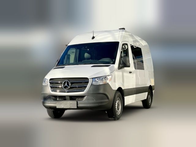 2024 Mercedes-Benz Sprinter Base