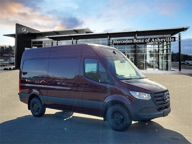 2024 Mercedes-Benz Sprinter Base