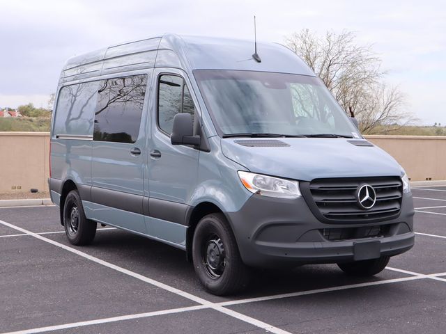 2024 Mercedes-Benz Sprinter Base