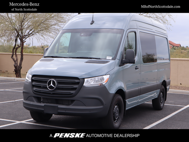 2024 Mercedes-Benz Sprinter Base