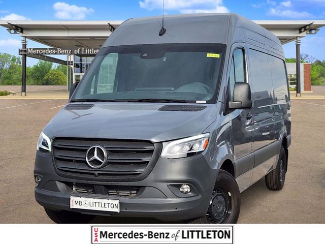 2024 Mercedes-Benz Sprinter Base