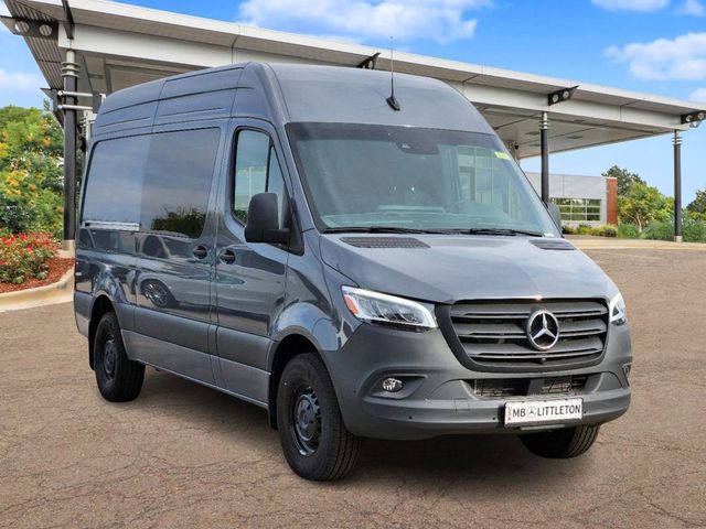 2024 Mercedes-Benz Sprinter Base