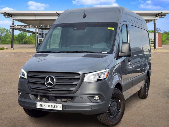 2024 Mercedes-Benz Sprinter Base