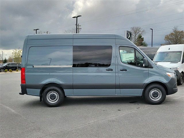 2024 Mercedes-Benz Sprinter Base