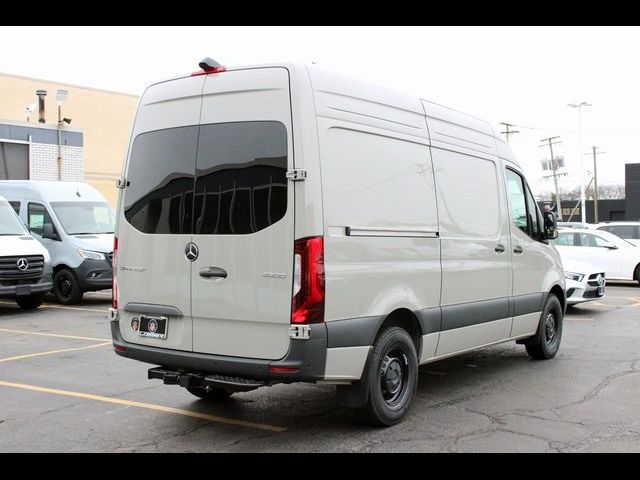 2024 Mercedes-Benz Sprinter Base