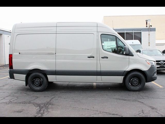 2024 Mercedes-Benz Sprinter Base