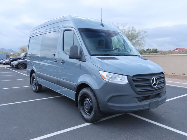 2024 Mercedes-Benz Sprinter Base