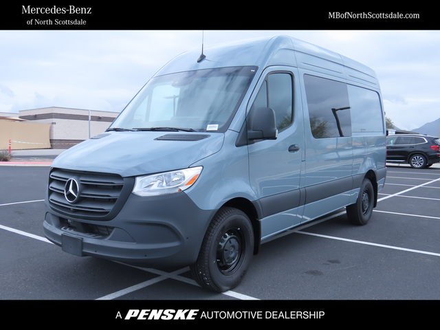 2024 Mercedes-Benz Sprinter Base