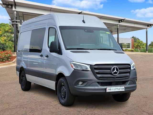 2024 Mercedes-Benz Sprinter Base