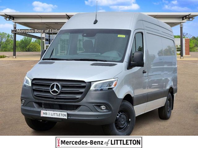 2024 Mercedes-Benz Sprinter Base