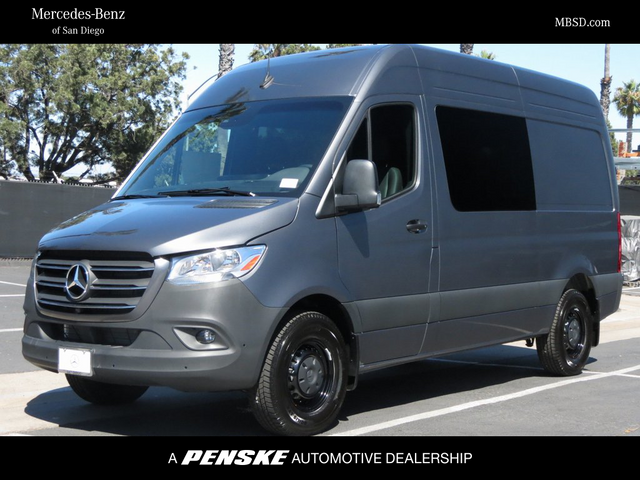 2024 Mercedes-Benz Sprinter Base