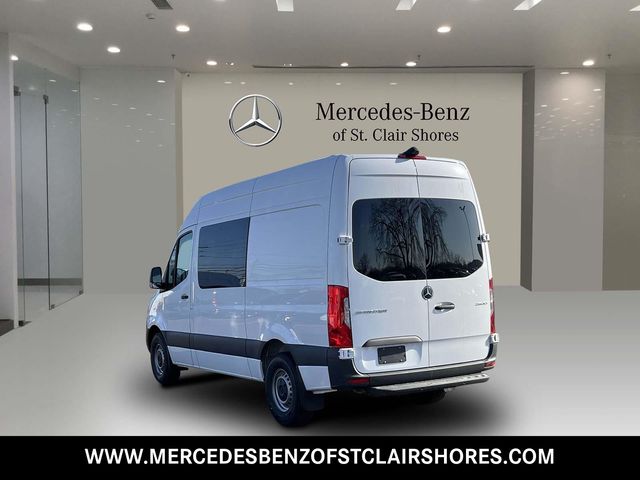 2024 Mercedes-Benz Sprinter Base