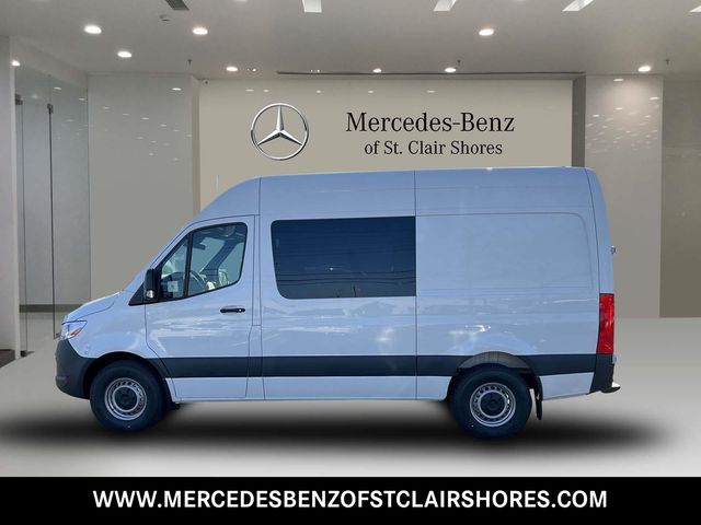 2024 Mercedes-Benz Sprinter Base