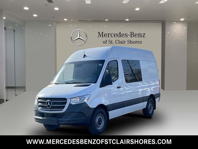 2024 Mercedes-Benz Sprinter Base