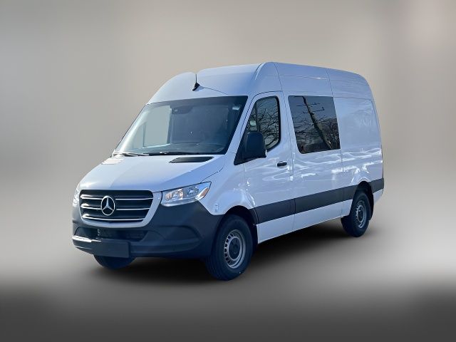 2024 Mercedes-Benz Sprinter Base