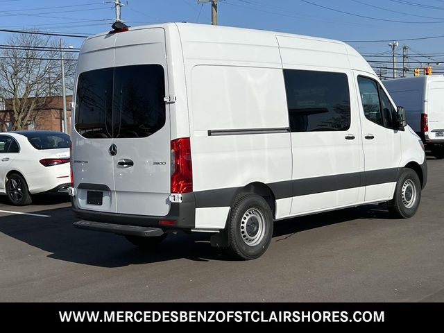 2024 Mercedes-Benz Sprinter Base