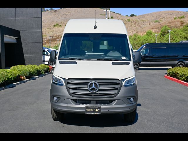 2024 Mercedes-Benz Sprinter Base