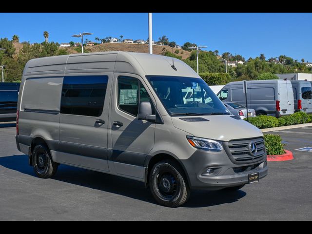 2024 Mercedes-Benz Sprinter Base