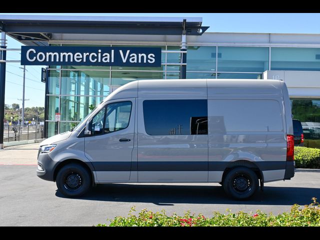 2024 Mercedes-Benz Sprinter Base