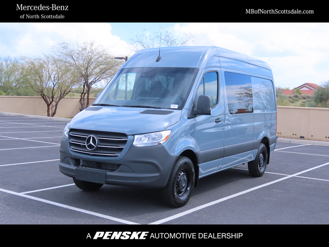 2024 Mercedes-Benz Sprinter Base