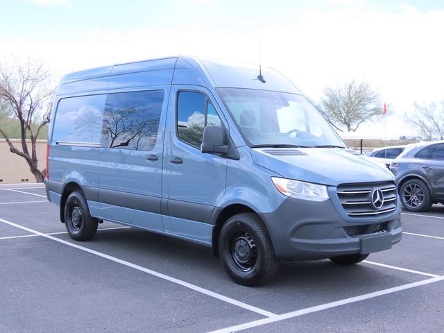 2024 Mercedes-Benz Sprinter Base