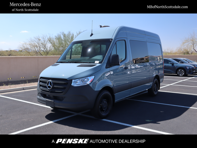 2024 Mercedes-Benz Sprinter Base