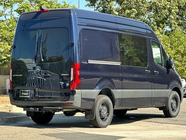 2024 Mercedes-Benz Sprinter Base