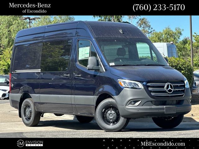 2024 Mercedes-Benz Sprinter Base