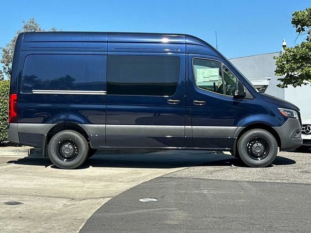 2024 Mercedes-Benz Sprinter Base