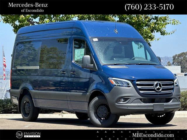 2024 Mercedes-Benz Sprinter Base