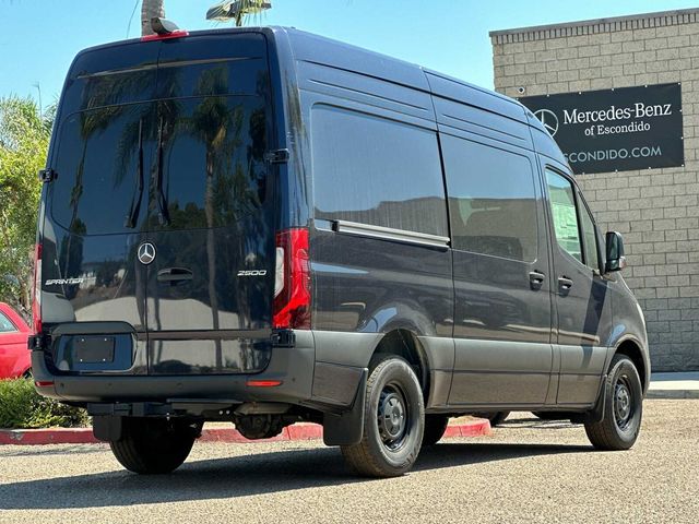 2024 Mercedes-Benz Sprinter Base