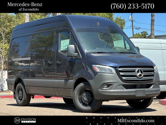 2024 Mercedes-Benz Sprinter Base