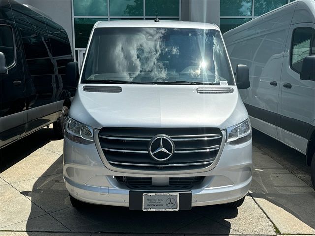 2024 Mercedes-Benz Sprinter Base