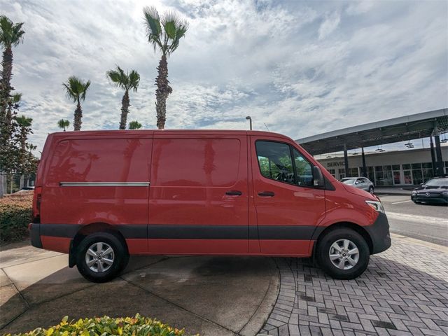 2024 Mercedes-Benz Sprinter Base