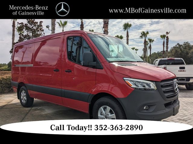 2024 Mercedes-Benz Sprinter Base