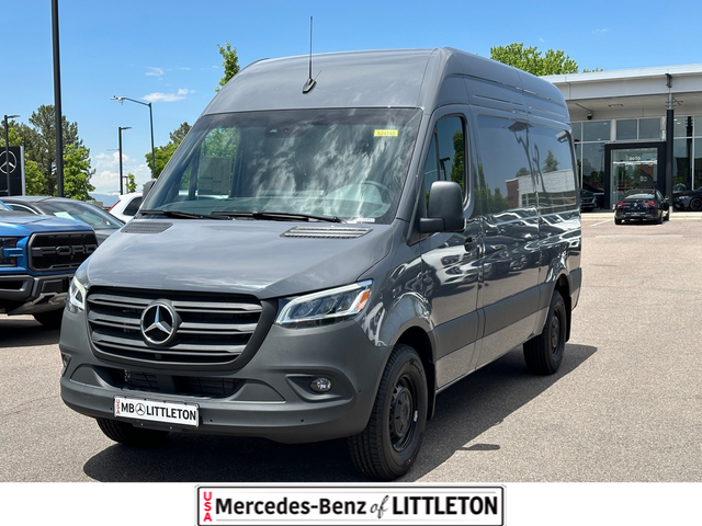 2024 Mercedes-Benz Sprinter Base