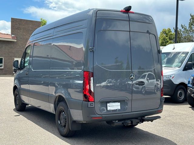 2024 Mercedes-Benz Sprinter Base