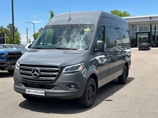 2024 Mercedes-Benz Sprinter Base