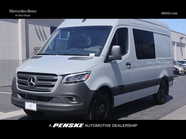 2024 Mercedes-Benz Sprinter Base