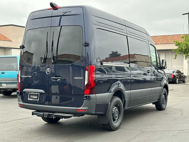 2024 Mercedes-Benz Sprinter Base