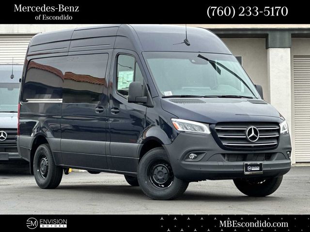 2024 Mercedes-Benz Sprinter Base