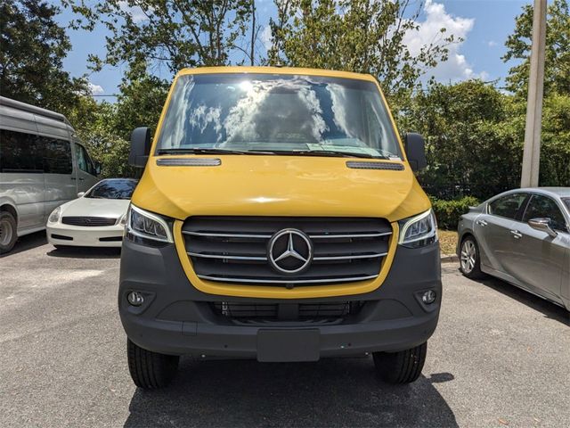 2024 Mercedes-Benz Sprinter Base