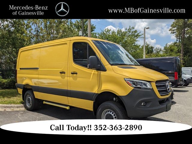 2024 Mercedes-Benz Sprinter Base